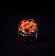 Holland Baits Pop-up Robinred Garlic & Fish Holland Baits Pop-up Robinred Garlic & Fish