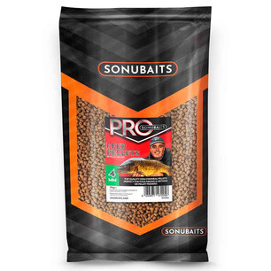 Sonubaits Feed Pellets Pro 4mm (1kg) Sonubaits Feed Pellets Pro 4mm (1kg)