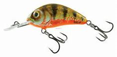 Rattlin'Hornet FLO 3.5cmYELLOW HOLOGRAPHIC PERCH Rattlin'Hornet FLO 3.5cmYELLOW HOLOGRAPHIC PERCH