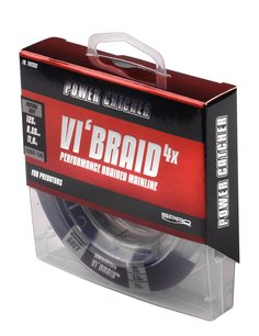 PC VI'BRAID GREY 0,10MM 125M PC VI'BRAID GREY 0,10MM 125M