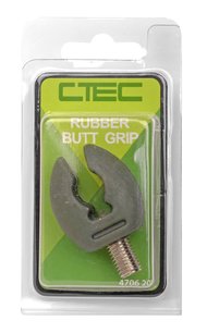 CTEC RUBBER BUTT GRIP CTEC RUBBER BUTT GRIP