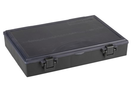 STRATEGY STRATEGY TACKLE BOX M 345x235mm STRATEGY STRATEGY TACKLE BOX M 345x235mm