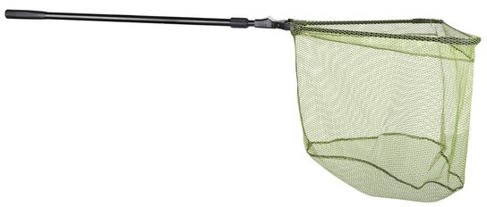 CTEC LANDINGNET RUBB PA-BL 200/2 5MM 60X60CM CTEC CTEC LANDINGNET RUBB PA-BL 200/2 5MM 60X60CM CTEC