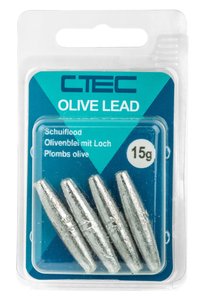 CTEC OLIVE LONG SINKER 3G CTEC OLIVE LONG SINKER 3G