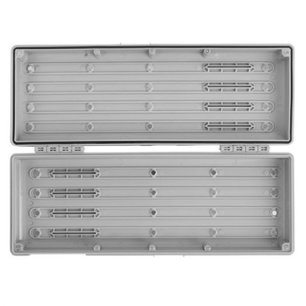 PRESTON MAG STORE SYSTEM 10CM - UNLOADED PRESTON MAG STORE SYSTEM 10CM - UNLOADED