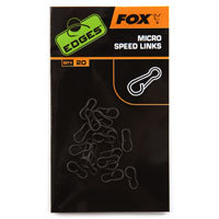 Fox Edges Micro Speed Links x 20 pcs Fox Edges Micro Speed Links x 20 pcs