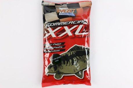 Evezet XXL Big Fish Green Paste 900 Gram Evezet XXL Big Fish Green Paste 900 Gram
