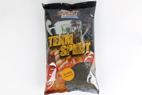 Evezet Team Spirit Super Voorn Zwart Evezet Team Spirit Super Voorn Zwart