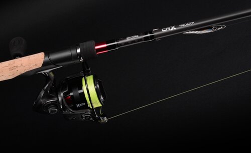 SPRO CRX ASP/ZANDER & SEATROUT S285ML 5-40G SPRO CRX ASP/ZANDER & SEATROUT S285ML 5-40G