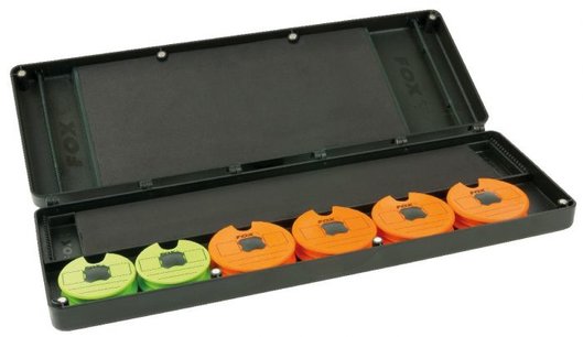 Fox F Box Med disc&Rig box sys inc pins/disc Fox F Box Med disc&Rig box sys inc pins/disc