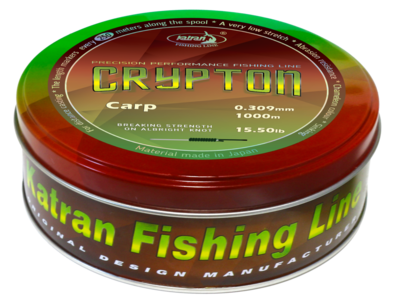 Fishing Line Crypton Carp 0,309mm Fishing Line Crypton Carp 0,309mm