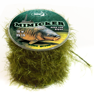 Braided hook links MIMICKER 35Lb 10 m Braided hook links MIMICKER 35Lb 10 m