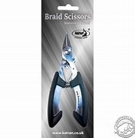 Braid Scissors (Stainless Steel) Braid Scissors (Stainless Steel)