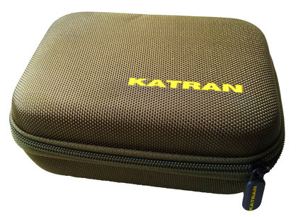 Oxford fabric case KATRAN 16*12*6,5cm Oxford fabric case KATRAN 16*12*6,5cm