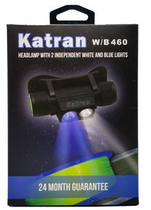 Katran Headlamp KATRAN – W/B460 (case + battery included) Katran Headlamp KATRAN – W/B460 (case + battery included)