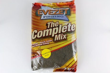 Evezet The Complete Mix Allround Zwart Evezet The Complete Mix Allround Zwart