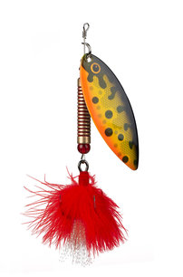 Fox Rage SPINNER UV PIKE Size 6 26g Fox Rage SPINNER UV PIKE Size 6 26g