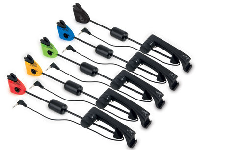 Fox MK2 Illuminated Swinger 4-rod Set Fox MK2 Illuminated Swinger 4-rod Set