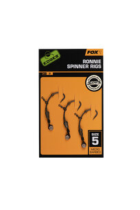 Fox Edges Ronnie Medium Curve 5 x 3 Fox Edges Ronnie Medium Curve 5 x 3