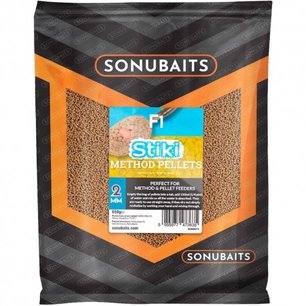 SONUBAITS F1 FEED - 2MM SONUBAITS F1 FEED - 2MM
