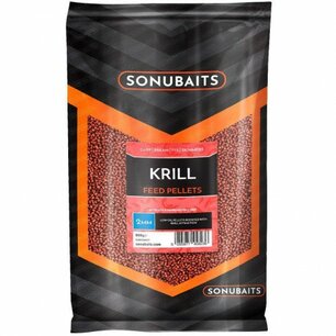 SONUBAITS KRILL FEED - 2MM SONUBAITS KRILL FEED - 2MM