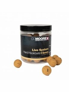 CC Moore Live System Hard Hookbaits 18mm CC Moore Live System Hard Hookbaits 18mm