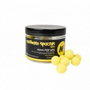 CC MOOR NS1 POP UPS + YELLOW 13-14MM CC MOOR NS1 POP UPS + YELLOW 13-14MM