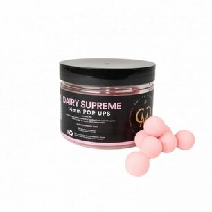 CC MOOR DAIRY SUPREME POP UPS (ELITE) 14MM CC MOOR DAIRY SUPREME POP UPS (ELITE) 14MM