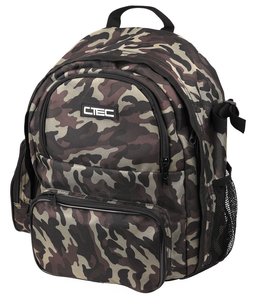 CTEC CAMOU BACKPACK CTEC CAMOU BACKPACK