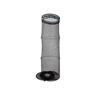 Cresta clubwinner round 6mm mesh leefnet 2,00m (ø50cm) Cresta clubwinner round 6mm mesh leefnet 2,00m (ø50cm)