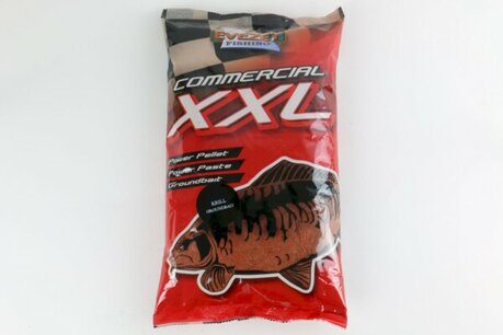 Evezet Commercial XXL Red Krill Groundbait - 900g - Rood Evezet Commercial XXL Red Krill Groundbait - 900g - Rood
