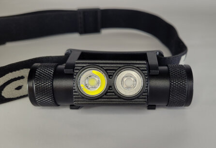 Katran headlamp W/B 460 Pro Katran headlamp W/B 460 Pro