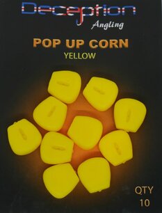 Pop up Corn Yellow Qty: 10 Pop up Corn Yellow Qty: 10