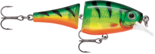RAPALA BX JOINTED SHAD FIRE TIGER RAPALA BX JOINTED SHAD FIRE TIGER