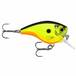 RAPALA BX BRAT BIG CHARTEUSE SHAD 7CM RAPALA BX BRAT BIG CHARTEUSE SHAD 7CM