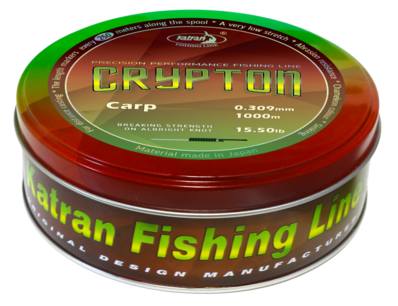 Fishing Line Crypton Carp 0,371 mm Fishing Line Crypton Carp 0,371 mm