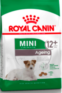 Royal Canin Mini Ageing 12+ - Hondenvoer 1,5 Kg Royal Canin Mini Ageing 12+ - Hondenvoer 1,5 Kg