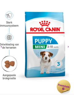 Royal Canin Mini - Puppy-Hondenvoer 2 Kg Royal Canin Mini - Puppy-Hondenvoer 2 Kg