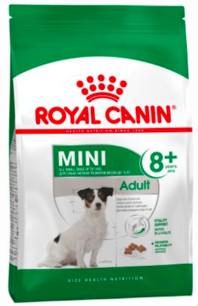 Royal Canin Mini Adult 8+ 2kg Royal Canin Mini Adult 8+ 2kg