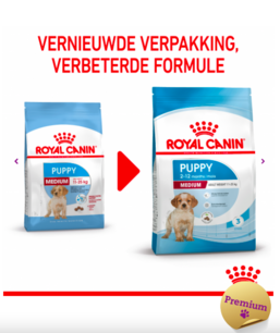 Royal Canin Medium Puppy 4 Kg Royal Canin Medium Puppy 4 Kg