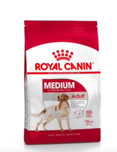 Royal Canin Medium adult 4kg Royal Canin Medium adult 4kg
