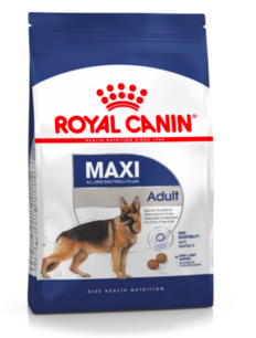 Royal Canin Maxi adult 4kg Royal Canin Maxi adult 4kg