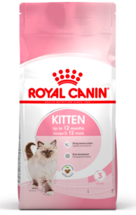 Royal Canin Kitten kattenvoer 2kg Royal Canin Kitten kattenvoer 2kg