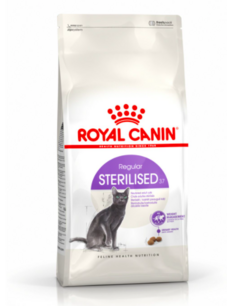 Royal Canin Sterilised 37 2kg Royal Canin Sterilised 37 2kg