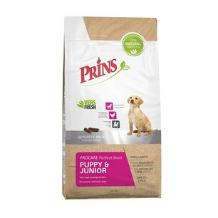 Prins ProCare Puppy & Junior 3 kg Prins ProCare Puppy & Junior 3 kg