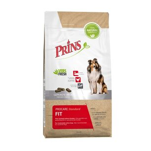 Prins ProCare Standard Fit 15 kg Prins ProCare Standard Fit 15 kg