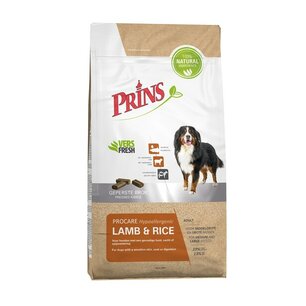 Prins ProCare Lamb & Rice 15 kg Prins ProCare Lamb & Rice 15 kg