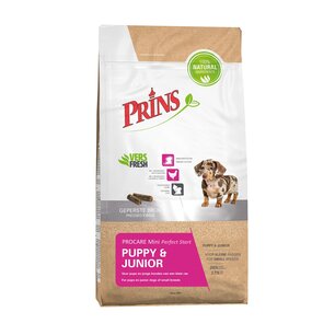 Prins ProCare Mini Puppy & Junior 3 kg Prins ProCare Mini Puppy & Junior 3 kg