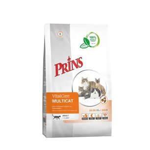 Prins VitalCare Multicat 1,5 kg Prins VitalCare Multicat 1,5 kg