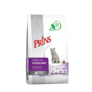 Prins VitalCare Sterilised 1,5 kg Prins VitalCare Sterilised 1,5 kg
